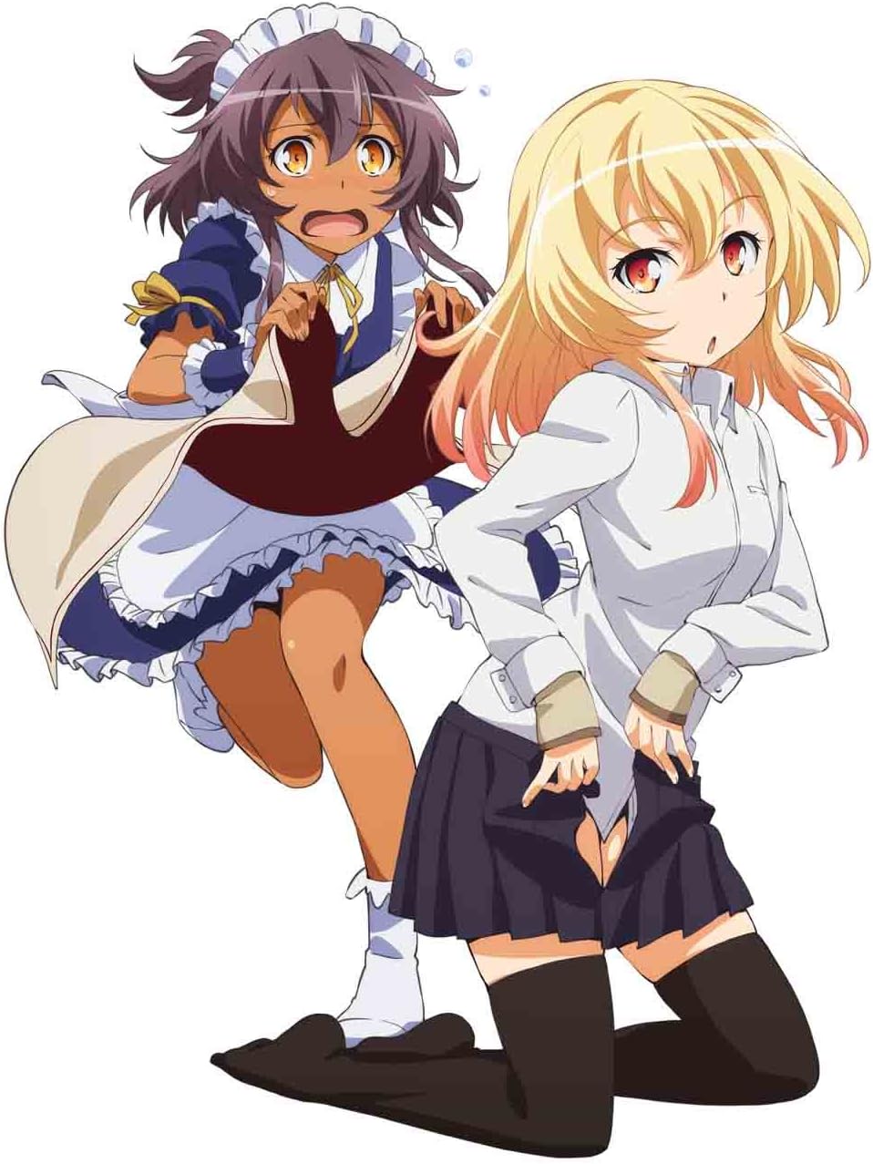 Amazon 龍ヶ嬢七々々の埋蔵金 2 完全生産限定版 Dvd アニメ