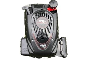 RAVEN 173cc Rato Engine RV170M22C fits lawnmowers, tillers, generators, air compressors, Water Pumps, Pressure washers