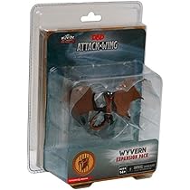 Amazon.com: WizKids D&D Attack Wing: Wave Seven - Pegasus