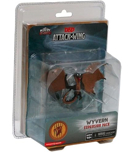 D&amp;D Attack Wing: Wave Eight - Brass Dragon Expansion Pack [並行輸入品] Amazon.com: WizKids D&D Attack Wing: Wave Five - Young