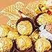 Chengu 1000 Pieces Chocolate Candy Wrappers Aluminium Foil Wrapping Papers for Chocolate Candy Packaging and Decoration, 3.15 x 3.15 Inches (Gold)