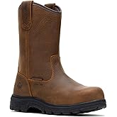 Wolverine mens Carlsbad Waterproof Steel Toe Wellington