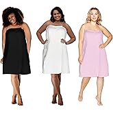 Plus Size Luxury Spa Wrap 1X-6X Bath Beauty Shower Towel Swim Cover Up Wrap Cotton Terry Velour with Snaps 1X 2X 3X 4X 5X 6X (Ebony Black, XXL 1X-2X)