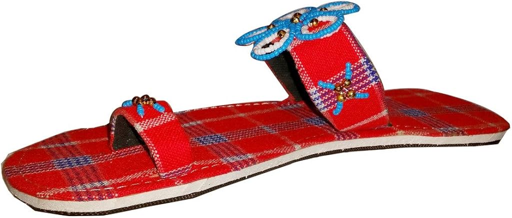 maasai tire sandals