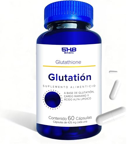 glutathione mexico Liposomal Glutathione 2000 MG, 10x Better Absorption, Glutathione  Supplement with Hyaluronic Acid + Collagen Peptide + Resveratrol, Powerful  Antioxidant, Health Aging, Immune Health, 120 Count : Amazon.com.mx: Salud  y Cuidado Personal