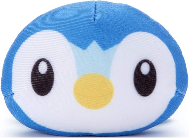 Amazon タカラトミーアーツ ポケットモンスター ポケモン むにゅまる ポッチャマ ぬいぐるみ 高さ約5cm ぬいぐるみ おもちゃ