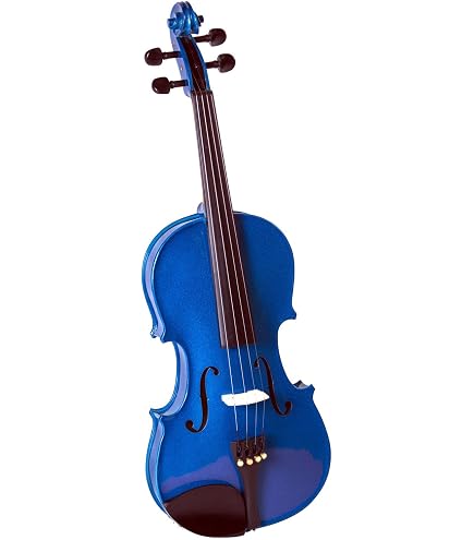 Amazon.com: Cremona, 4-String Violin (SV-50 1/4) : Musical Instruments