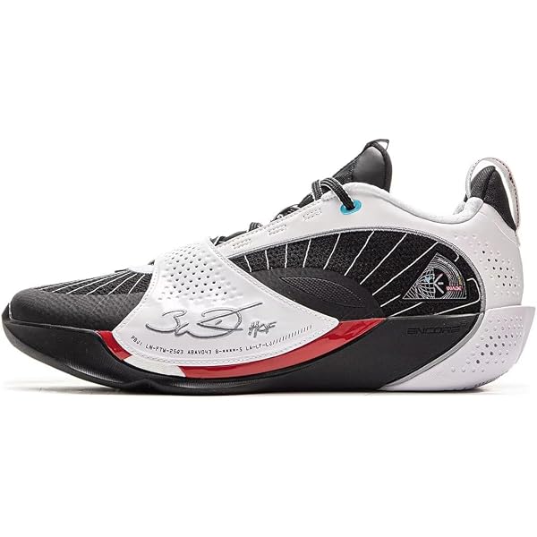 Amazon.com | LI-NING Jimmy Butler 3 Men's Basketball Shoes Lining