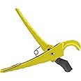 Apollo PEX 69PTKC001 PEX Pipe and Plastic Tubing Cutter, Black/Yellow