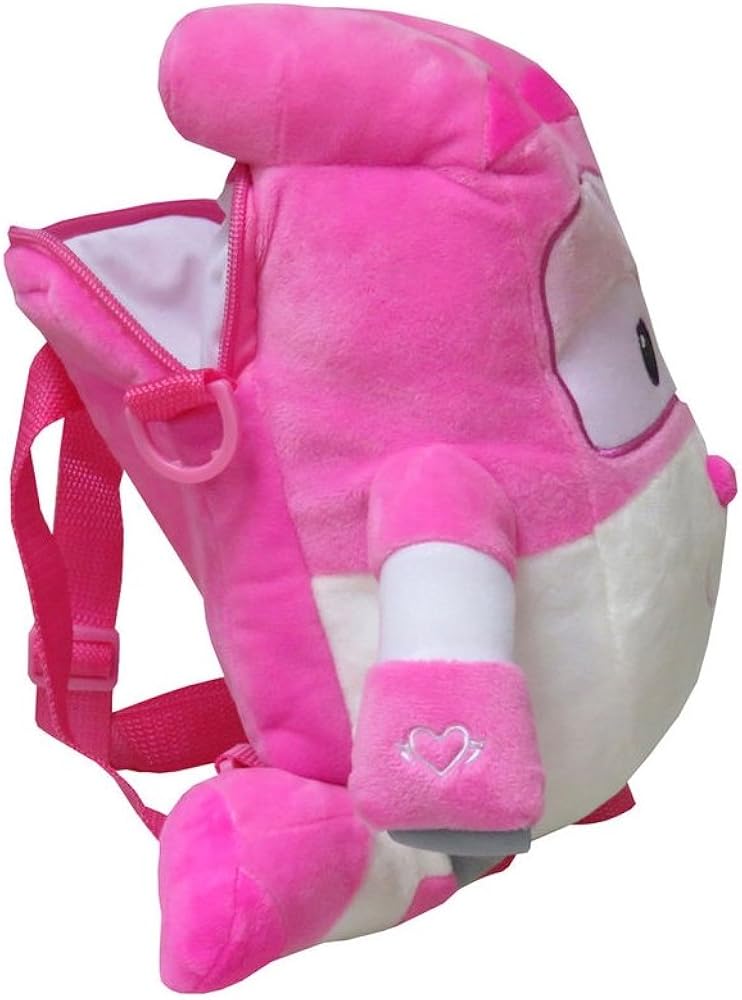Super Wings MC-103-NG Children's Backpack, Multicoloured, 40 - Image 3