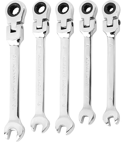 CTA Tools 9295 8mm and 10mm Toyota Head Bolt Wrench Set : Amazon
