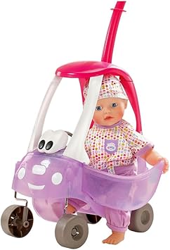 baby born cosy coupe