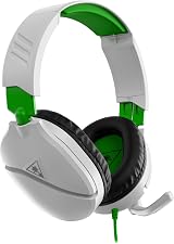 Turtle Beach Recon 70X White Gaming Headset for Xbox Series X|S PS5 PS4 PC view 7