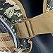 Amairne-Made Boat Buoyancy Aid Sailing Kayak Fishing Life Jacket Vest Camouflage - D22-Green