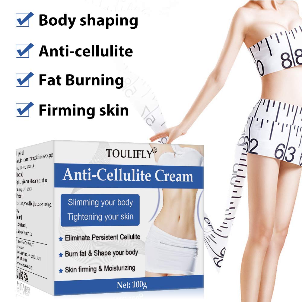Anti Cellulite Cream, Cellulite Cream, Hot Cream, Slimming Cream, Skin Tightening Firming Cream Cellulite Remover for Body Sculpting : Beauty