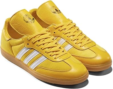 adidas samba og yellow