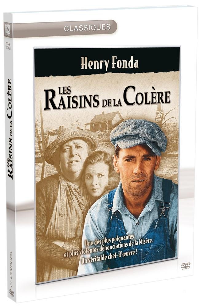 Les Raisins De La Colère Film Streaming Amazon.com: Les Raisins De La Colere: Movies & TV