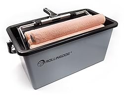ROLLINGDOG 7PC 18 Inch Paint Roller Kit- 18 Inch