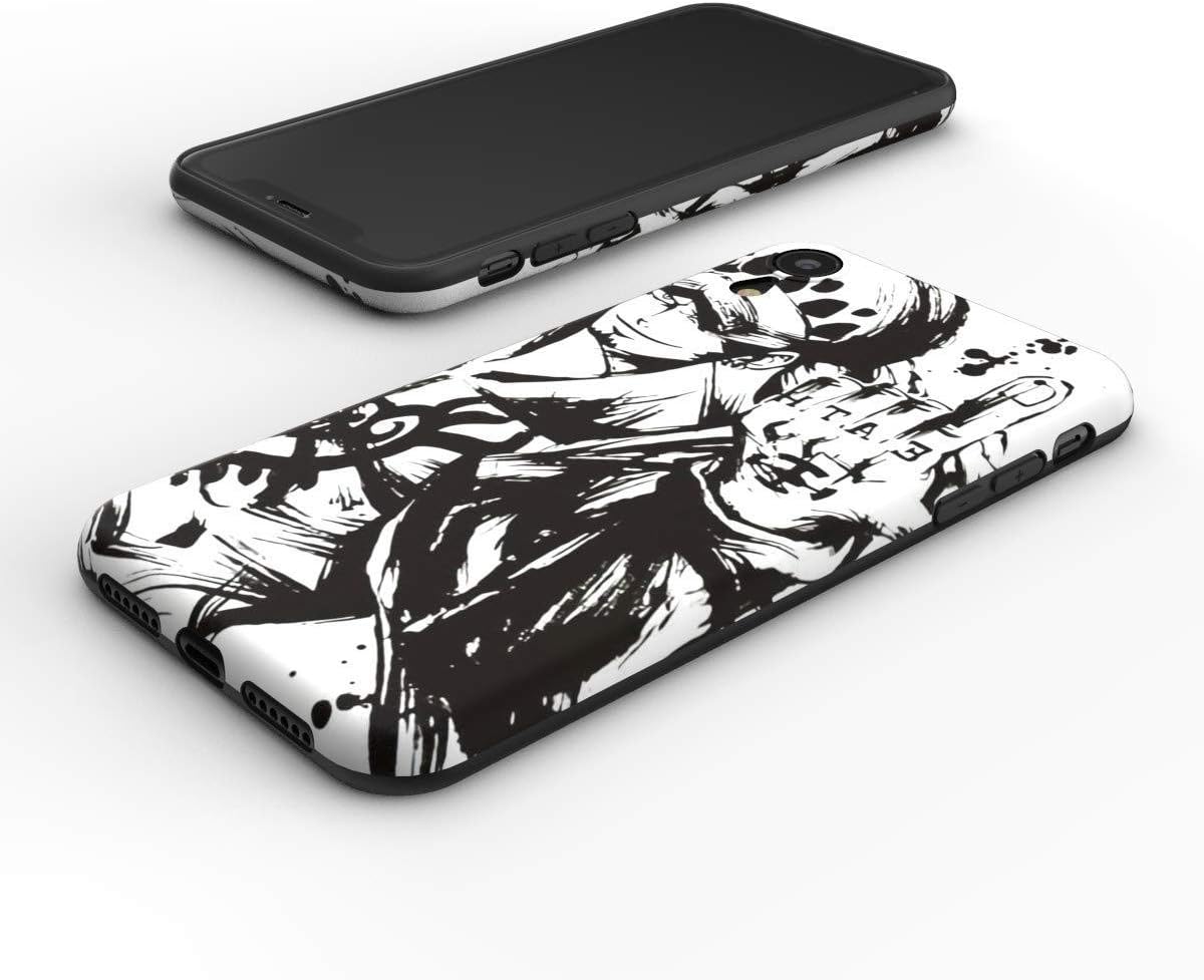 Amazon Iphone Xr ケース カバー アニメ 漫画 トラファルガーロー ワンピース エース スマホケース おしゃれ かっこいい Iphone Xr ロー 家電 カメラ オンライン通販