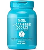 Amazon.com: GNC Total Lean Triple Strength L-Carnitine Liquid | Supports Fatty Acid Metabolism and Helps to Fuel Muscle Recovery, Sugar Free | Fruit Punch Amazon.com: GNC Total Lean Triple Strength L-Carnitine Liquid | Supports Fatty Acid Metabolism and Helps to Fuel Muscle Recovery, Sugar Free | Fruit Punch