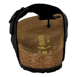 Birkenstock 84614332 Gizeh Black Bf 32