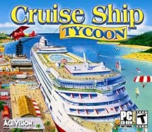 Cruise Ship Tycoon Jewel Case Pc Video Games Amazon Com