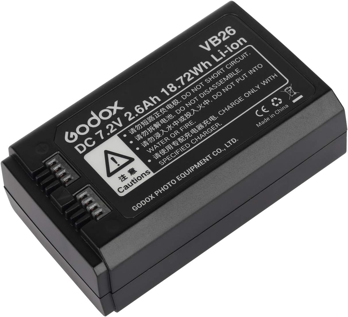 Аккумулятор godox vb26