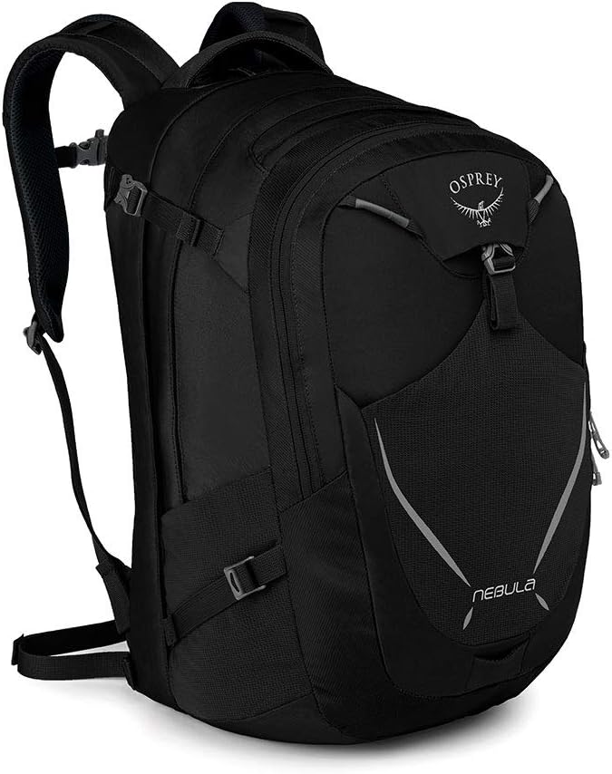 Osprey Nebula 34 Men's Everyday & Commute Pack Black (O/S) Amazon.es