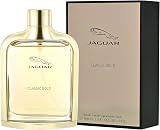 Jaguar Classic Gold Eau de Toilette 100ml for Men - Fresh Woody Spicy Scent view 3