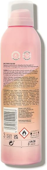 SANCTUARY Sanctuary Spa Shower Burst Lily & Rose 250ml view 9