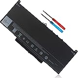 DMKAOLLK 7470 7270 J60J5 Laptop Battery for Dell