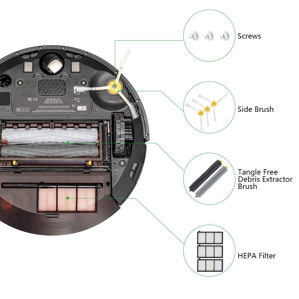 Roomba 800 Precio Best Sale, 55% OFF | www.ingeniovirtual.com