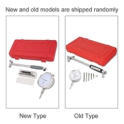 Dial Bore Gauge Set, 50-160MM Diameter Indicator