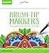 Crayola Brush Tip Markers, Adult Coloring, 32Count, Gift
