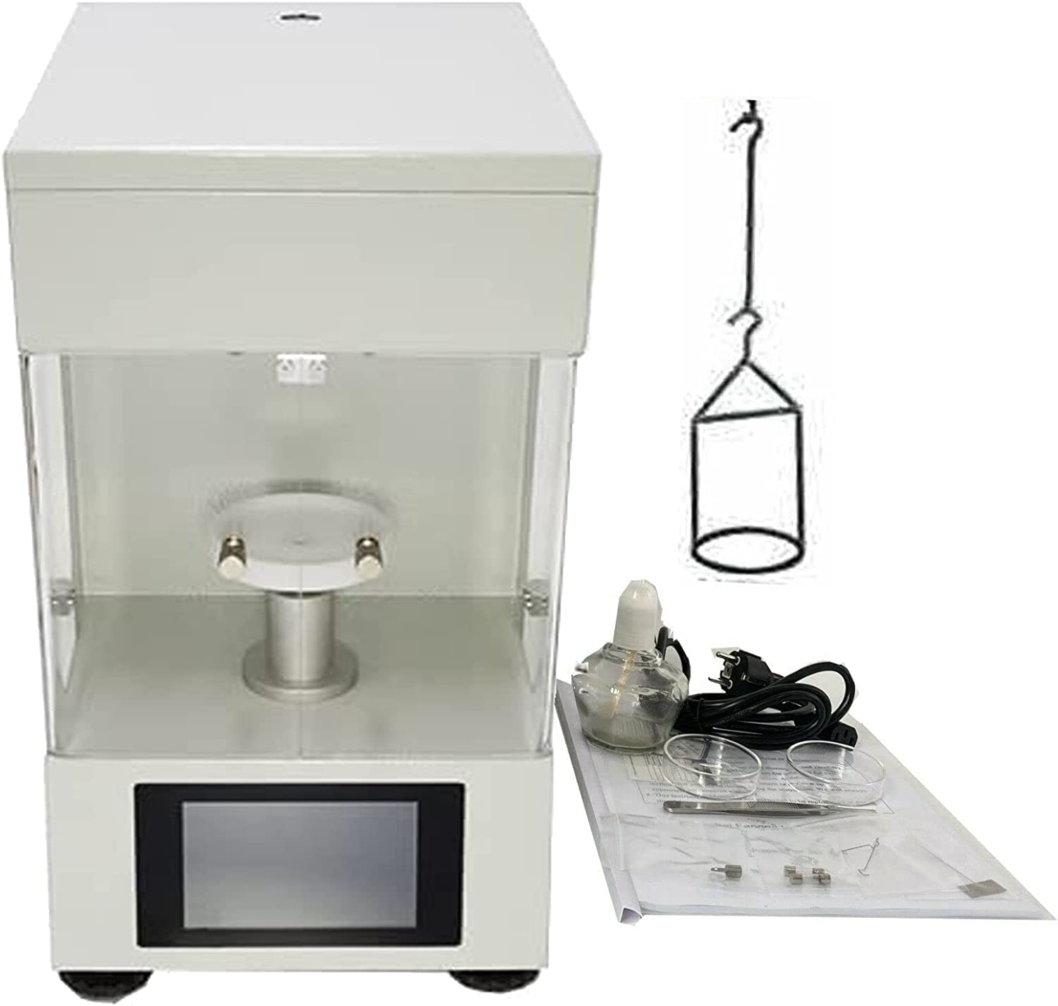 VTSYIQI Liquid Surface Tension Meter Tester Surface