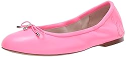 Sam Edelman Womens Felicia Pink Skimmers 11.5 M