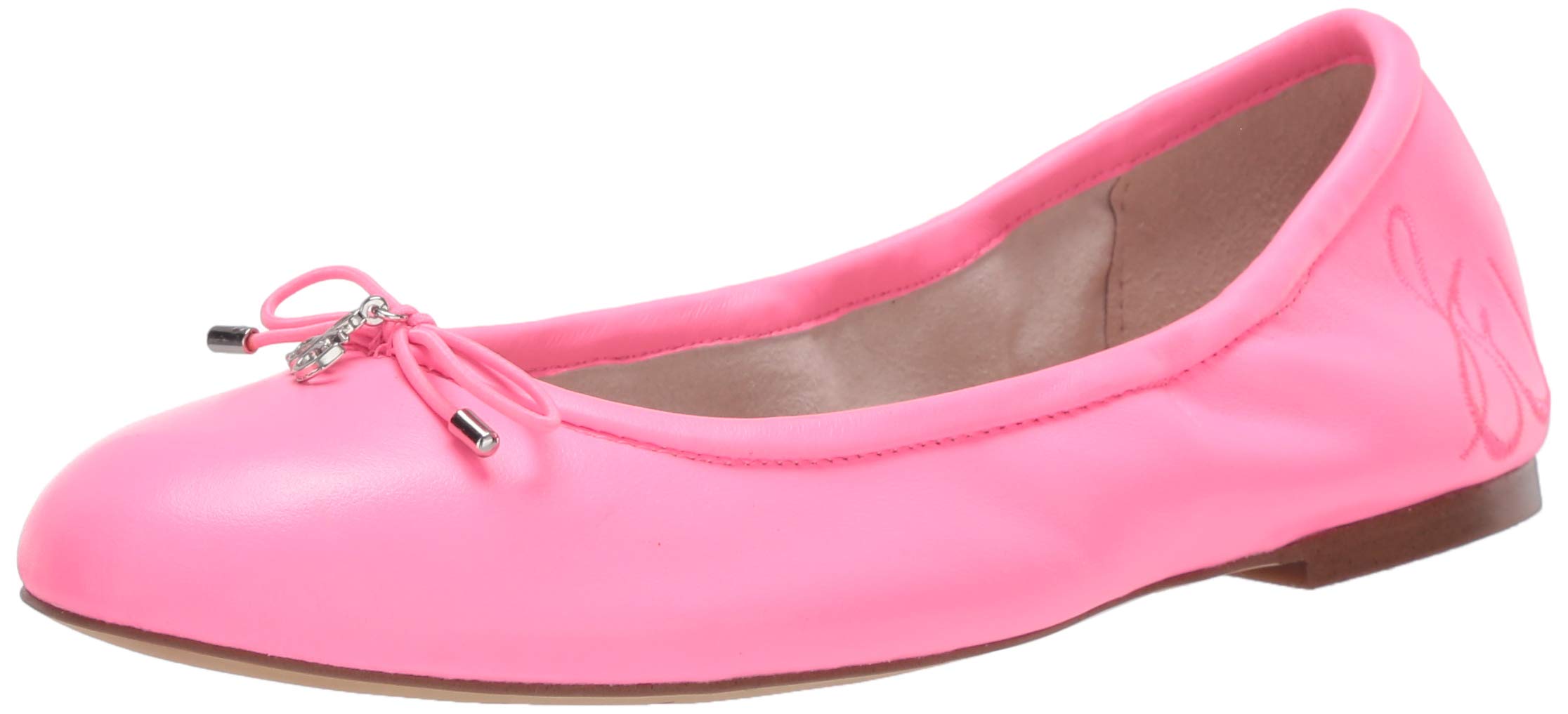 Sam Edelman Womens Felicia Pink Skimmers 11.5 M