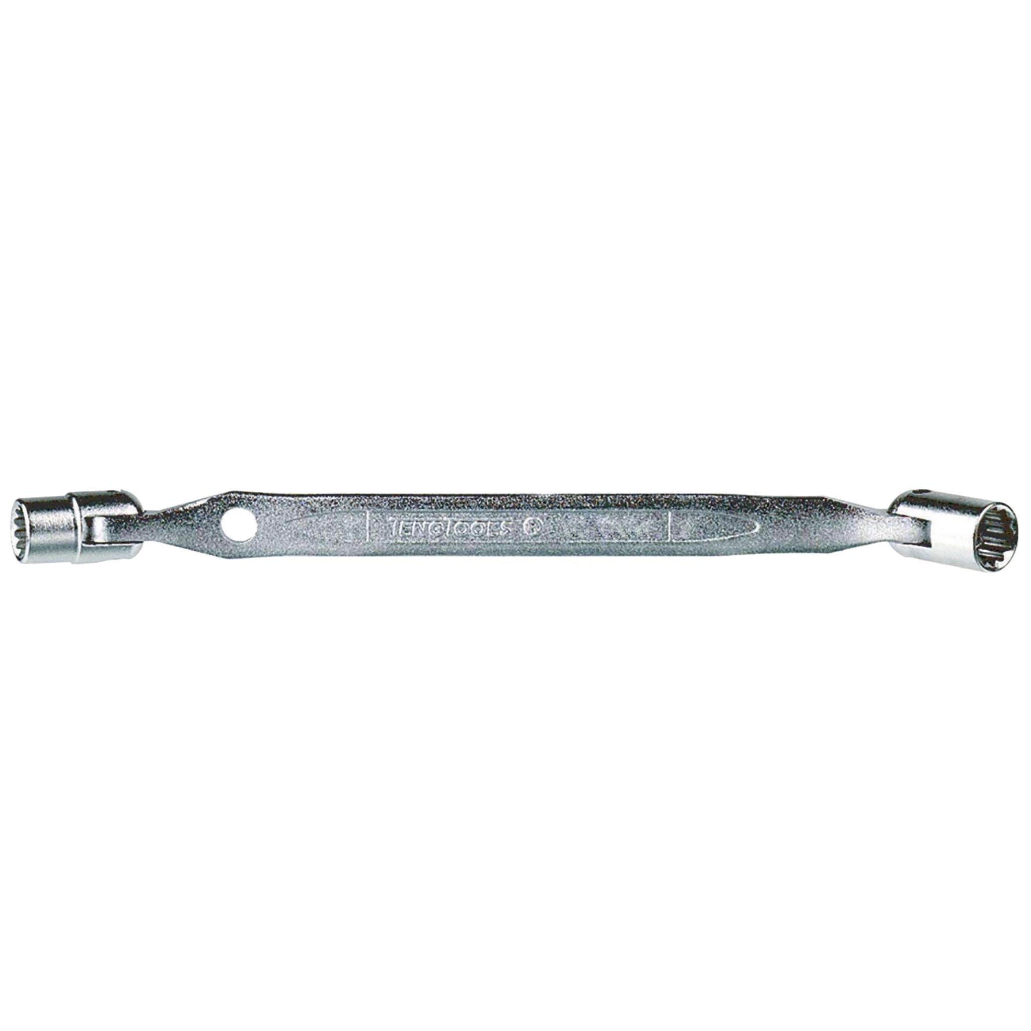 TengTools – Articulated Double Spanner 10 x 11 mm