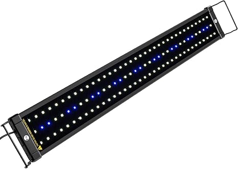nicrew classicled luz led acuario