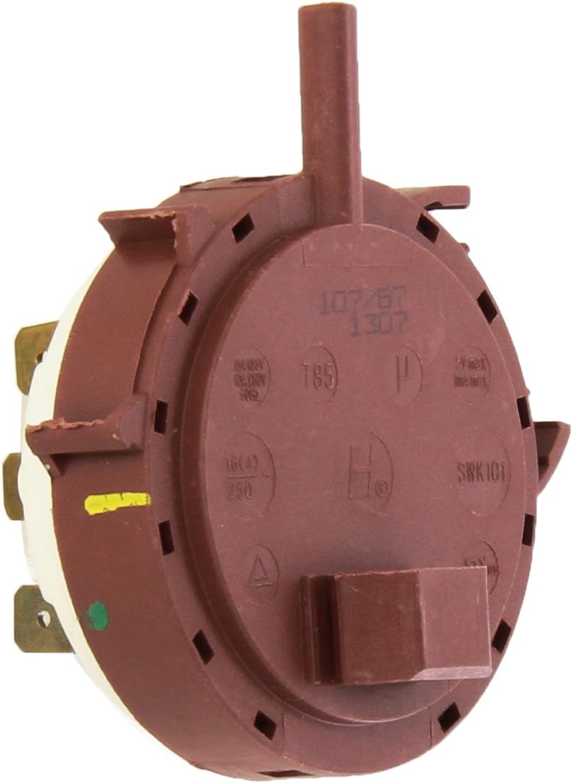 frigidaire gallery dishwasher pressure sensor