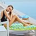 AYAROMA 4MONSTER Microfiber Beach Towel for Travel - Quick Dry Super Absorbent Lightweight Towel for Swimmers, Sand Free Towel, Beach Towels for Kids & Adults, Pool, Swim, Water Sports, 63x31''