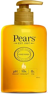 PEARS Pure & Gentle Moisturising Liquid Hand Wash 250ml 12 Pack view 2
