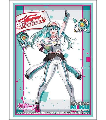 miku expo card sleeves Amazon.com: Ultra PRO - 10th Anniversary Hatsune Miku 100ct Deck Protector Sleeves - Flight