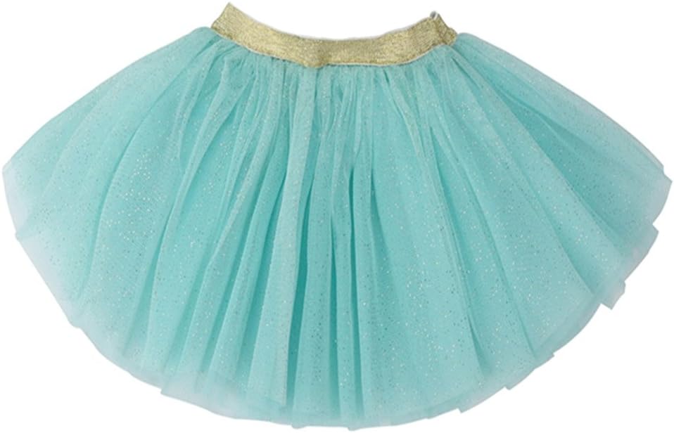 Newborn Infant Baby Girls Super Soft Glitter Sparkle Tulle Tutu Skirt …