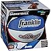 Franklin Sports Junior 27.5 Inch USA Basketball Red/White/Blue