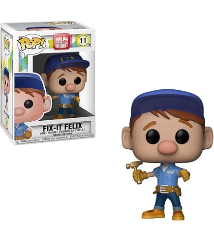 Amazon.com: Funko Fun Bun: Ralph Breaks The Internet x POP! Disney