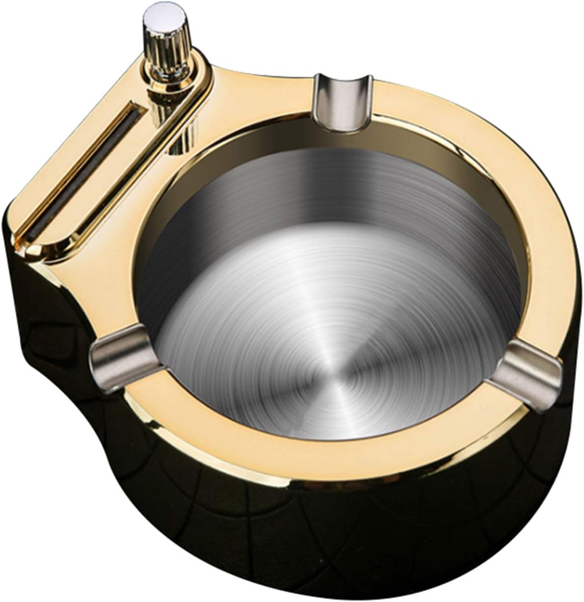 Syfinee Cigar Ashtrays Home Ashtrays Decoration Retro Metal Ashtray Ten