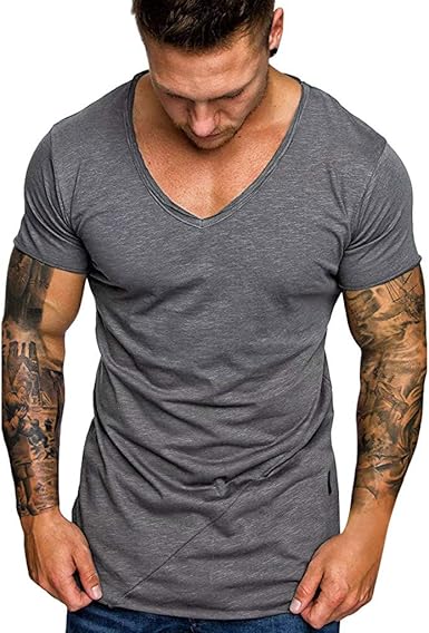 mens slim fit tall shirts