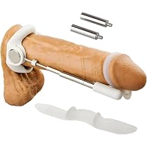 Amazon.com: Penis Enlargement Adjustable Stretching - Penis Pump ...