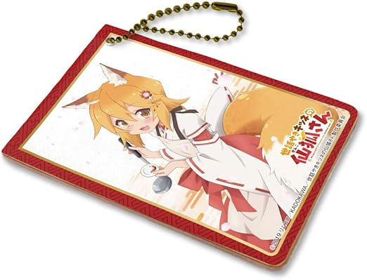 Amazon 世話やきキツネの仙狐さん 01 仙狐 キャラパス アニメ 萌えグッズ 通販